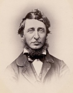 Henry David Thoreau