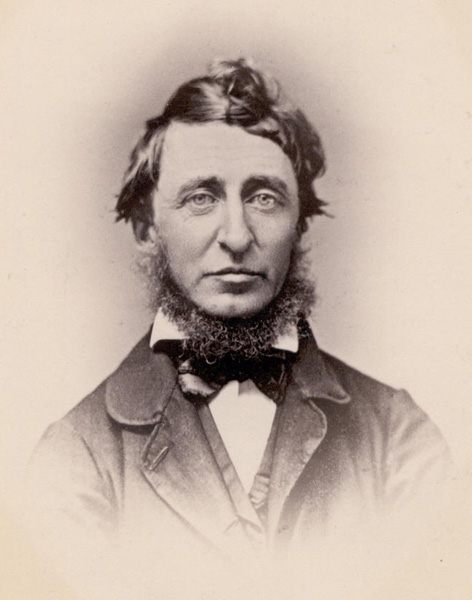 Henry David Thoreau